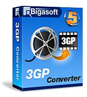 Bigasoft 3GP Converter Bigasoft 3GP Converter